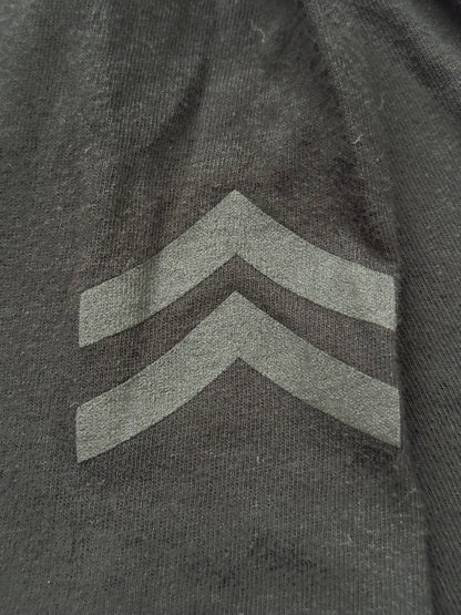 AW05 Undercover "Arts & Crafts" Emblem Patch Long Sleeve T Shirt