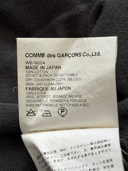 SS02 Junya Watanabe German Dog Pullover Knitted Sweater