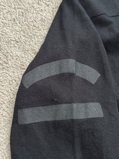 AW05 Undercover "Arts & Crafts" Emblem Patch Long Sleeve T Shirt