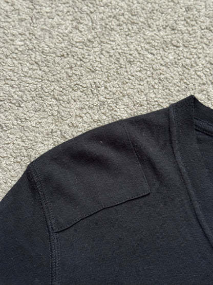 AW05 Undercover "Arts & Crafts" Emblem Patch Long Sleeve T Shirt