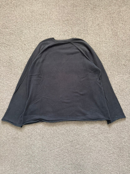SS02 Junya Watanabe German Dog Pullover Knitted Sweater