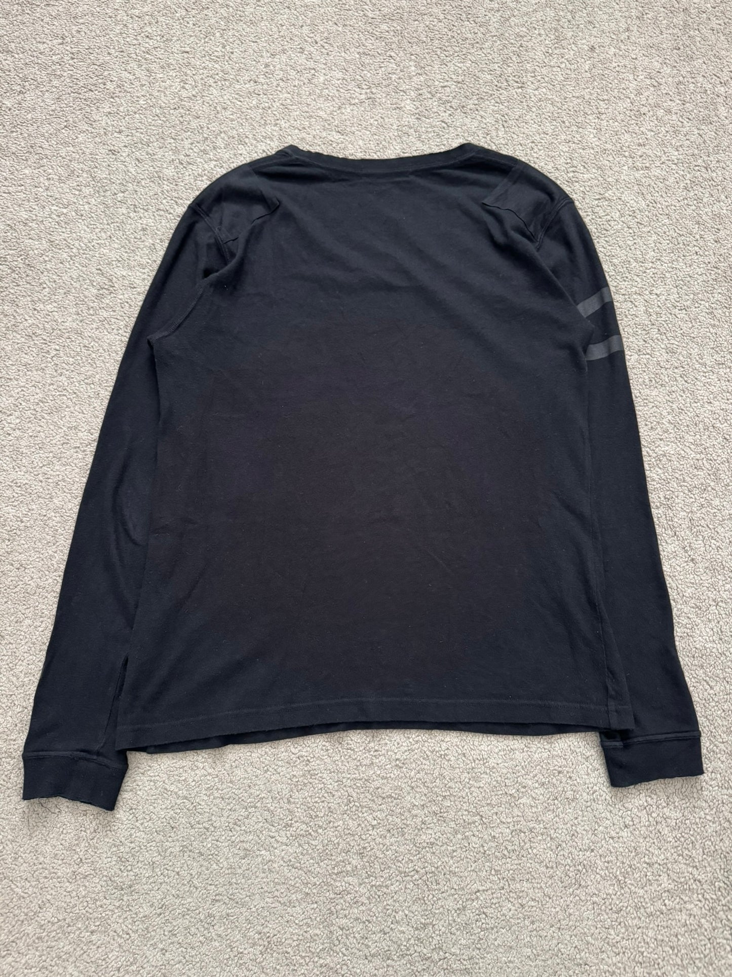 AW05 Undercover "Arts & Crafts" Emblem Patch Long Sleeve T Shirt