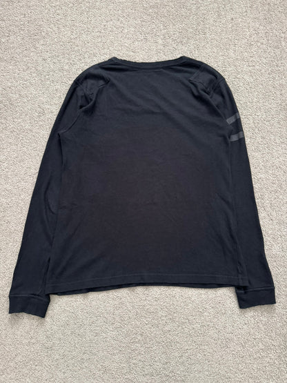 AW05 Undercover "Arts & Crafts" Emblem Patch Long Sleeve T Shirt