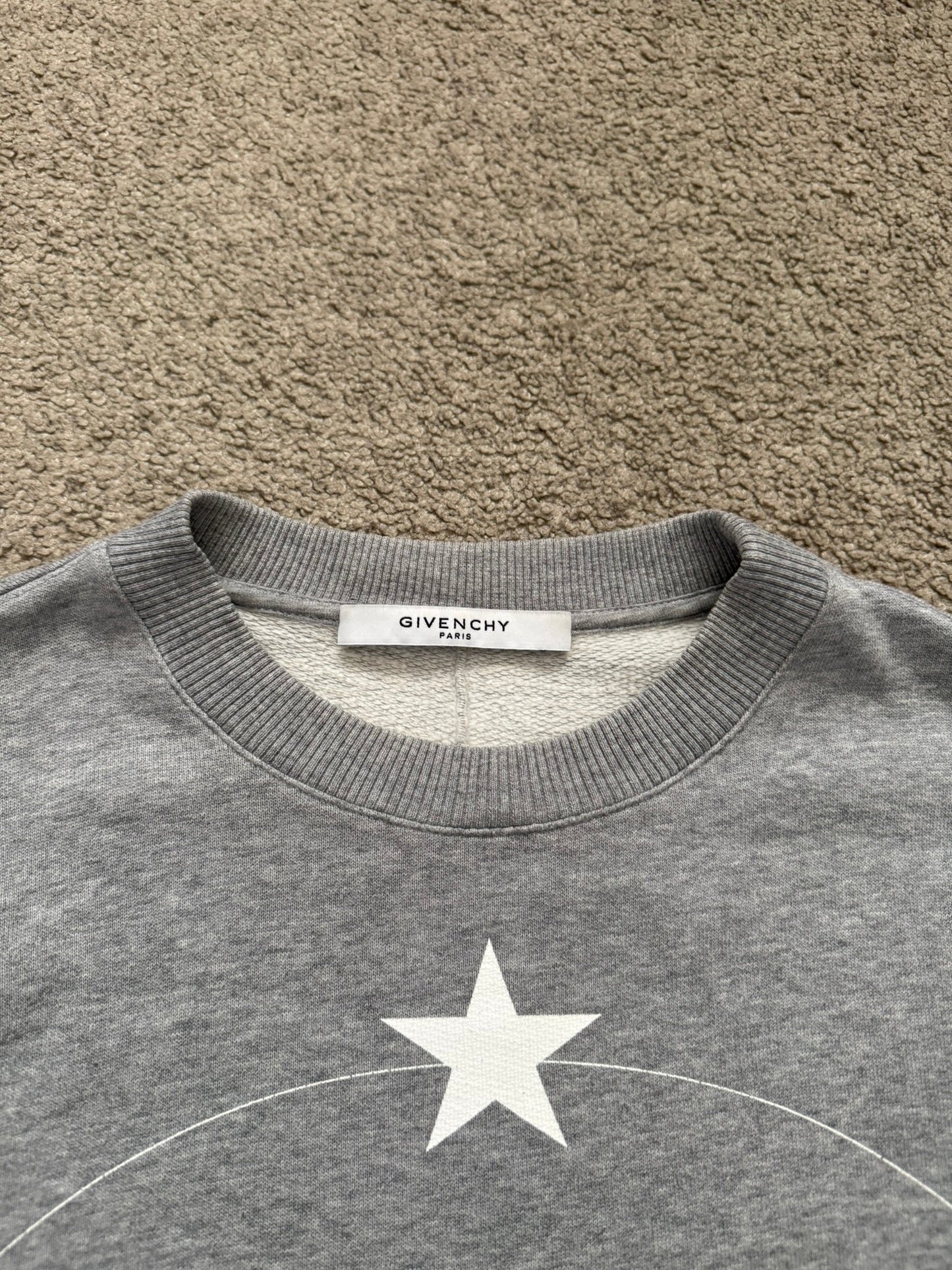 FW16 Givenchy by Riccardo Tisci Monkey Brothers Sweatshirt