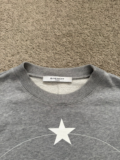 FW16 Givenchy by Riccardo Tisci Monkey Brothers Sweatshirt