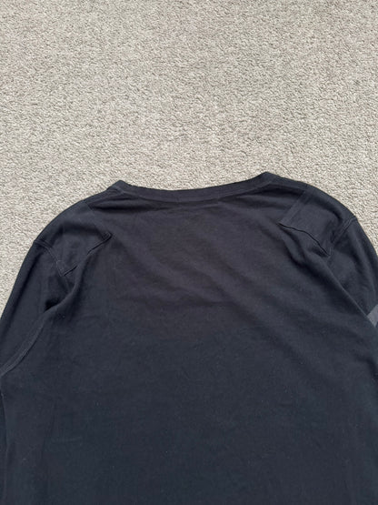 AW05 Undercover "Arts & Crafts" Emblem Patch Long Sleeve T Shirt