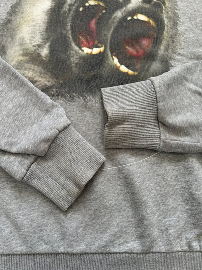 FW16 Givenchy by Riccardo Tisci Monkey Brothers Sweatshirt