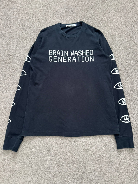 FW17 Undercover Brainwashed Generation Long Sleeve T Shirt