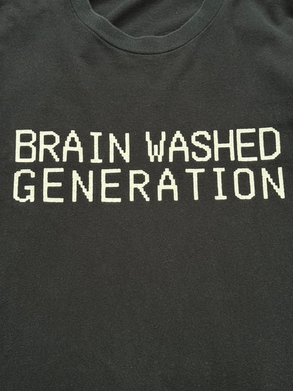 FW17 Undercover Brainwashed Generation Long Sleeve T Shirt
