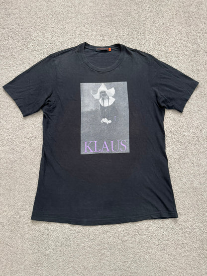 SS06 Undercover "Cosmic Tango" Klaus Graphic T Shirt