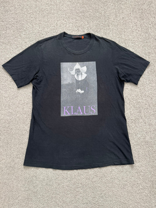 SS06 Undercover "Cosmic Tango" Klaus Graphic T Shirt