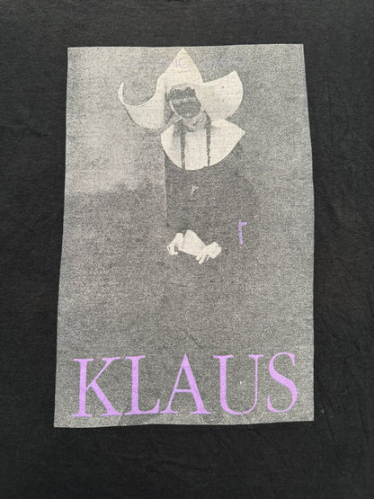 SS06 Undercover "Cosmic Tango" Klaus Graphic T Shirt