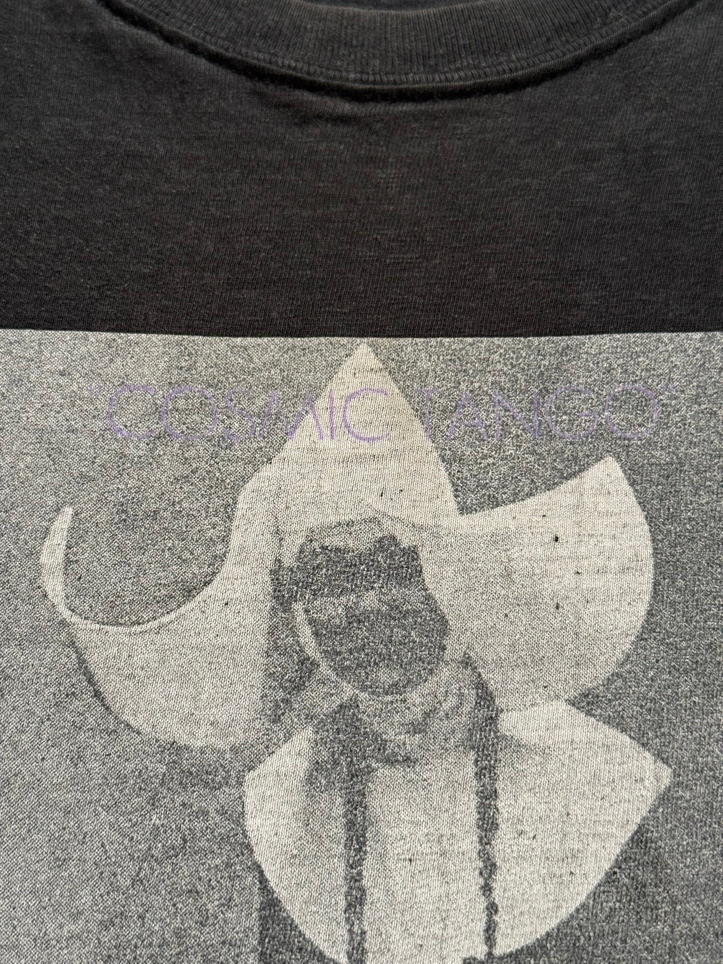 SS06 Undercover "Cosmic Tango" Klaus Graphic T Shirt