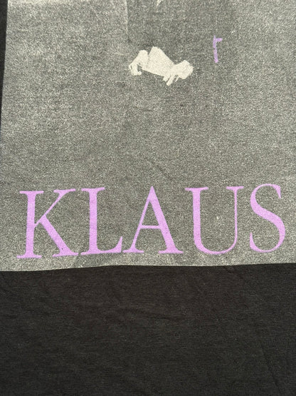 SS06 Undercover "Cosmic Tango" Klaus Graphic T Shirt