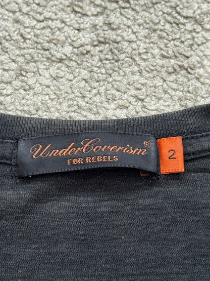 SS06 Undercover "Cosmic Tango" Klaus Graphic T Shirt