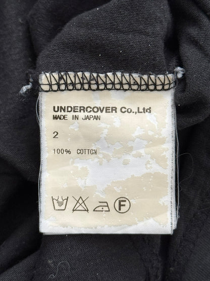SS06 Undercover "Cosmic Tango" Klaus Graphic T Shirt