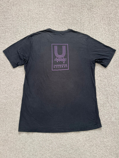 SS06 Undercover "Cosmic Tango" Klaus Graphic T Shirt