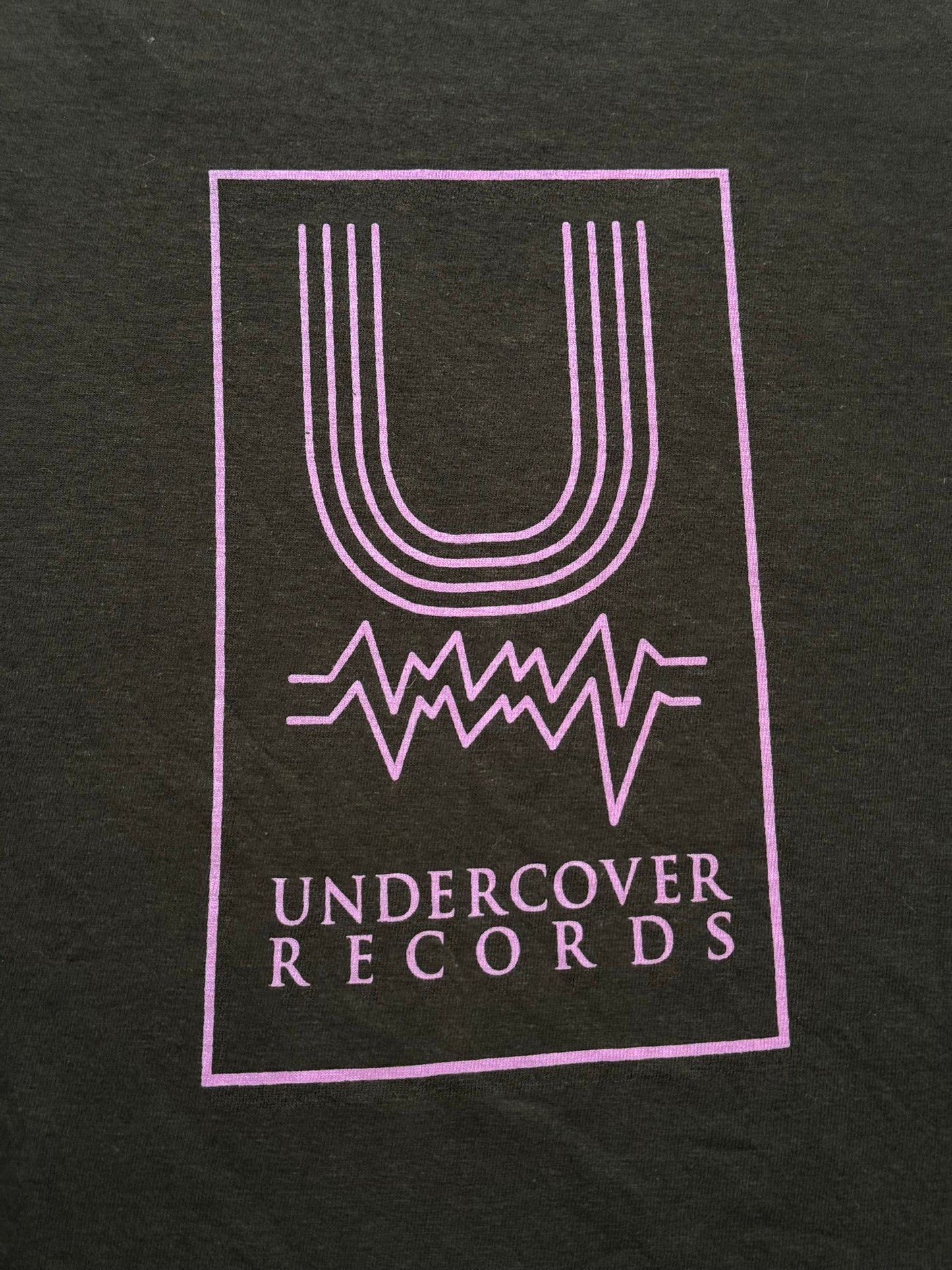 SS06 Undercover "Cosmic Tango" Klaus Graphic T Shirt
