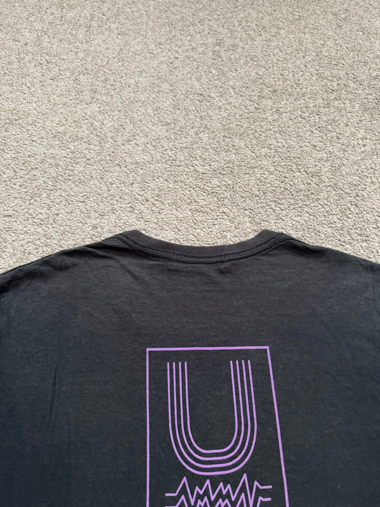 SS06 Undercover "Cosmic Tango" Klaus Graphic T Shirt