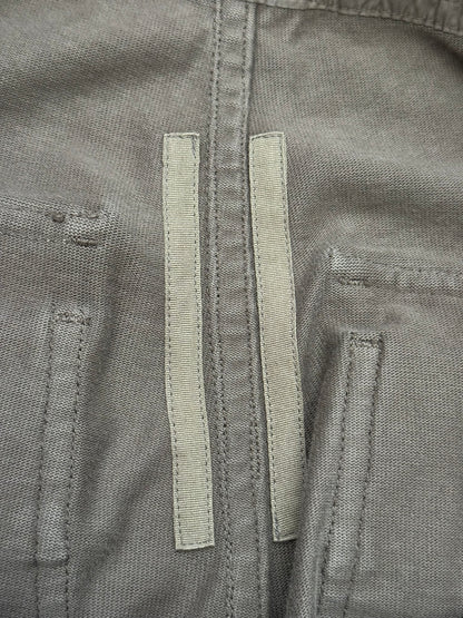 SS22 Rick Owens DRKSHDW Brown Creatch Cargo Pants