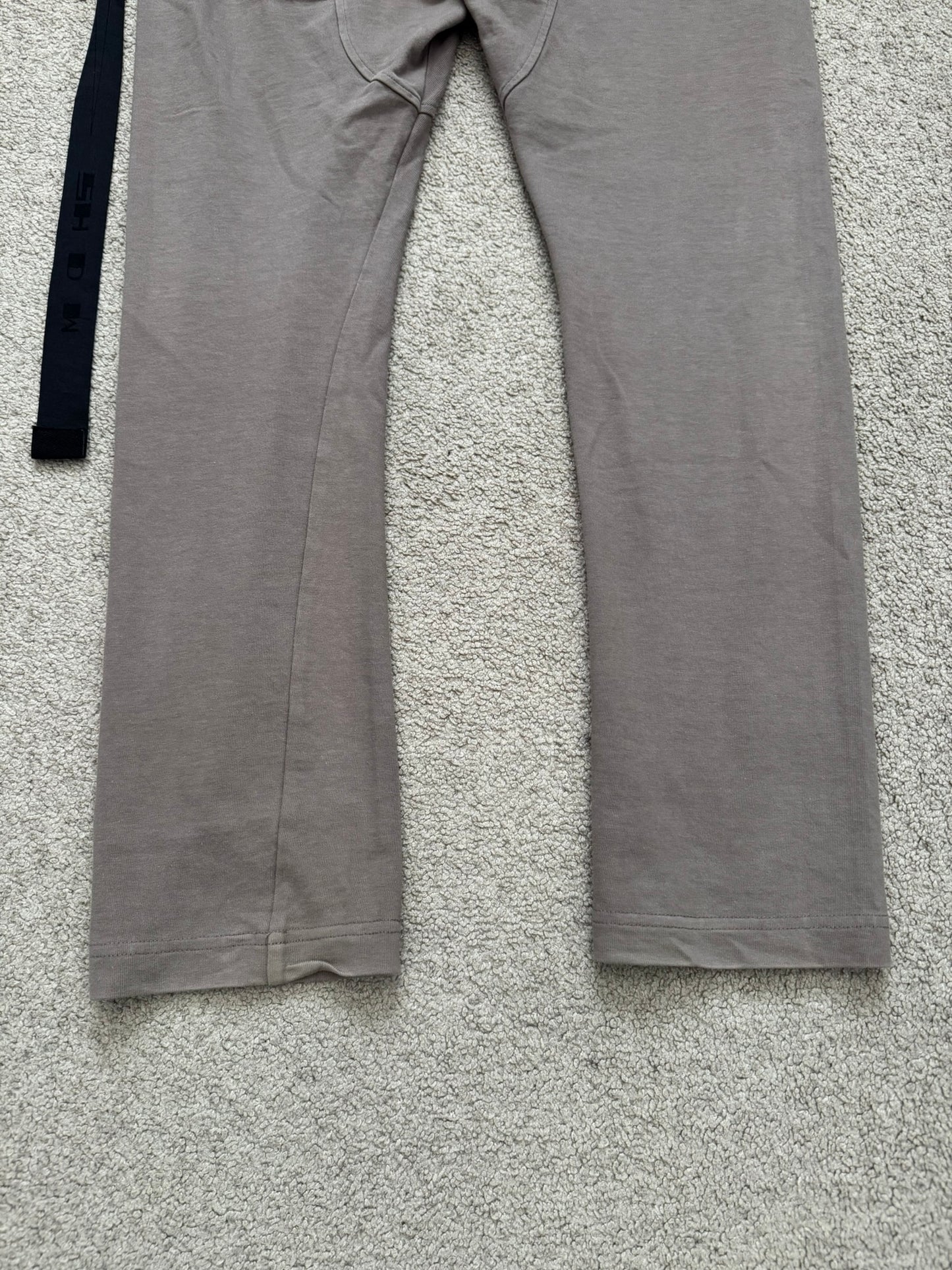 SS22 Rick Owens DRKSHDW Brown Creatch Cargo Pants