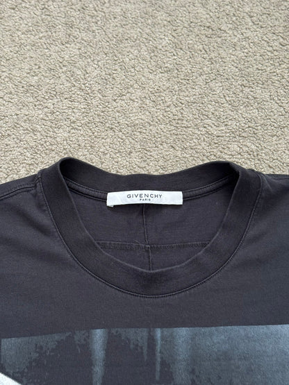 SS16 Givenchy by Riccardo Tisci Voodoo Doll Graphic T Shirt