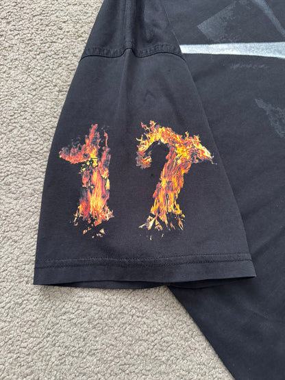 SS16 Givenchy by Riccardo Tisci Voodoo Doll Graphic T Shirt