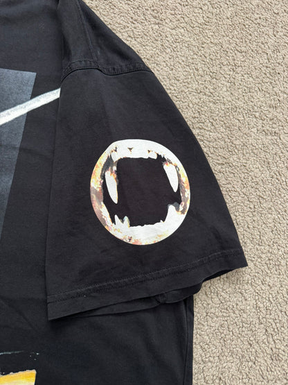 SS16 Givenchy by Riccardo Tisci Voodoo Doll Graphic T Shirt