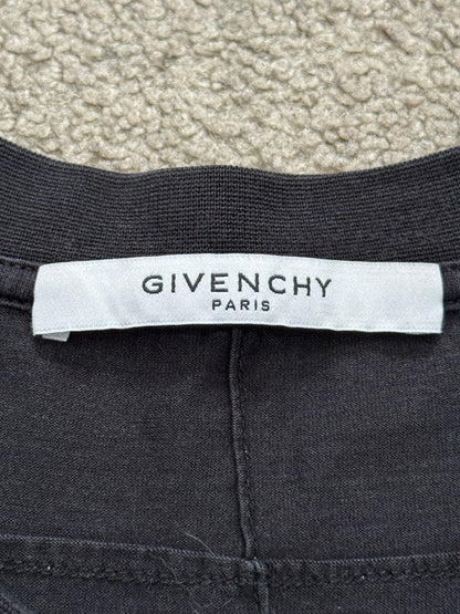 SS16 Givenchy by Riccardo Tisci Voodoo Doll Graphic T Shirt