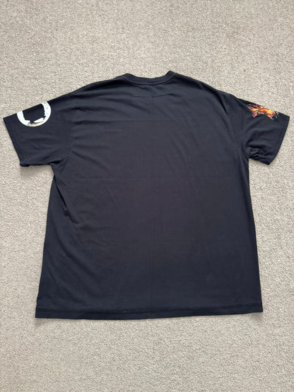 SS16 Givenchy by Riccardo Tisci Voodoo Doll Graphic T Shirt