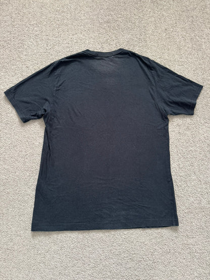 AW08 Undercover Dyed Roses Printed T Shirt