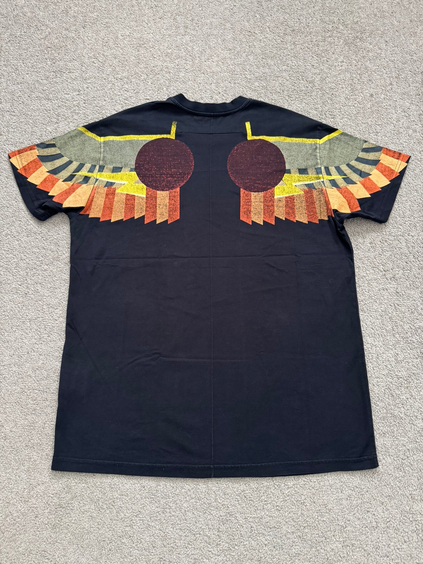 SS17 Givenchy by Riccardo Tisci Double Wing Sleeve T Shirt
