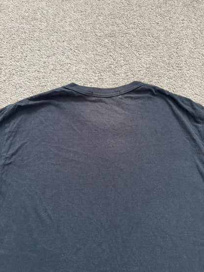 AW08 Undercover Dyed Roses Printed T Shirt