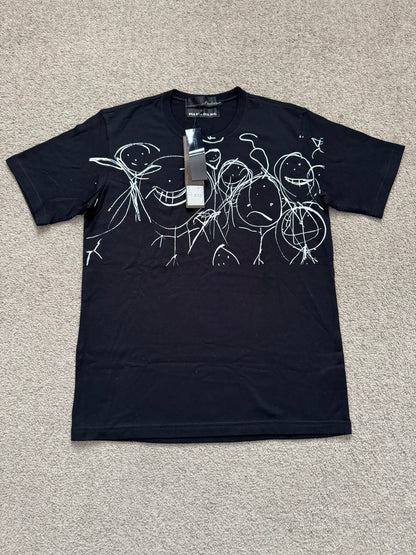 Attachment x Puerta Del Sol Figure Graphic T Shirt