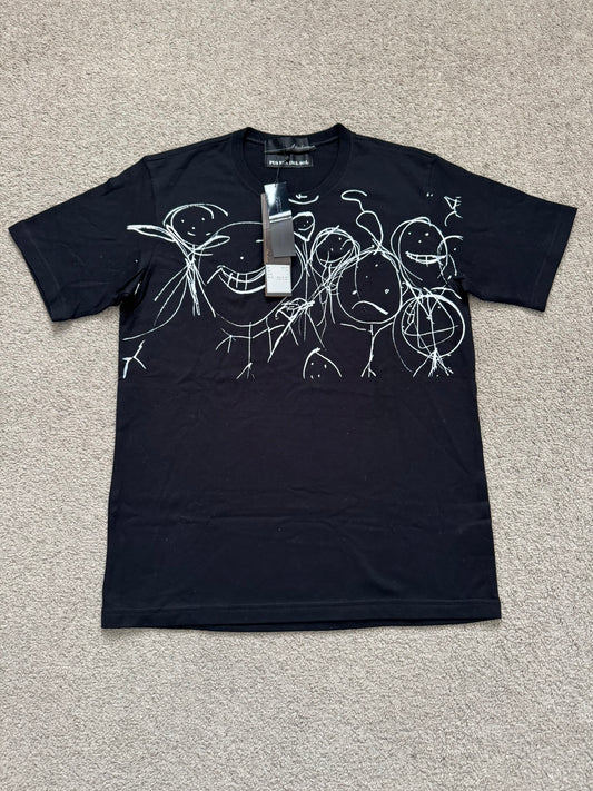 Attachment x Puerta Del Sol Figure Graphic T Shirt