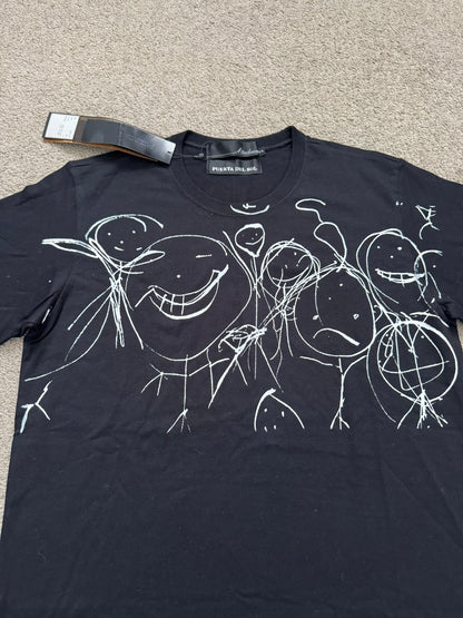 Attachment x Puerta Del Sol Figure Graphic T Shirt