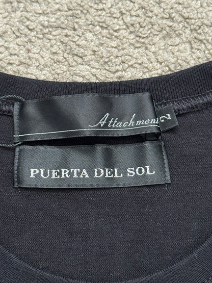 Attachment x Puerta Del Sol Figure Graphic T Shirt