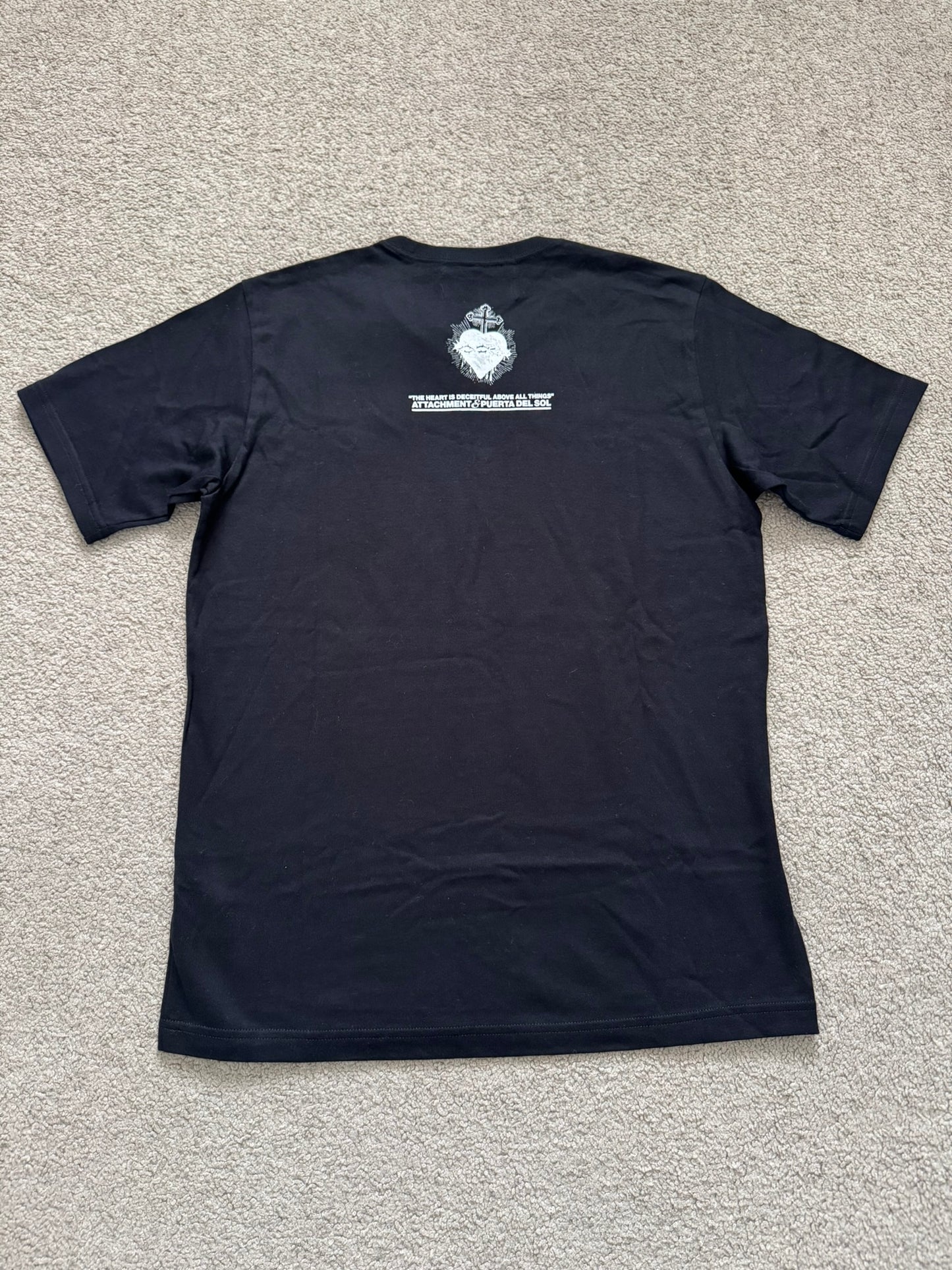 Attachment x Puerta Del Sol Figure Graphic T Shirt