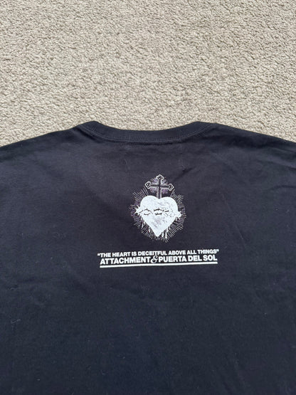 Attachment x Puerta Del Sol Figure Graphic T Shirt