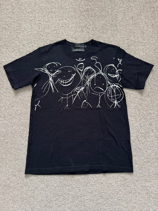 Attachment x Puerta Del Sol Figure Graphic T Shirt