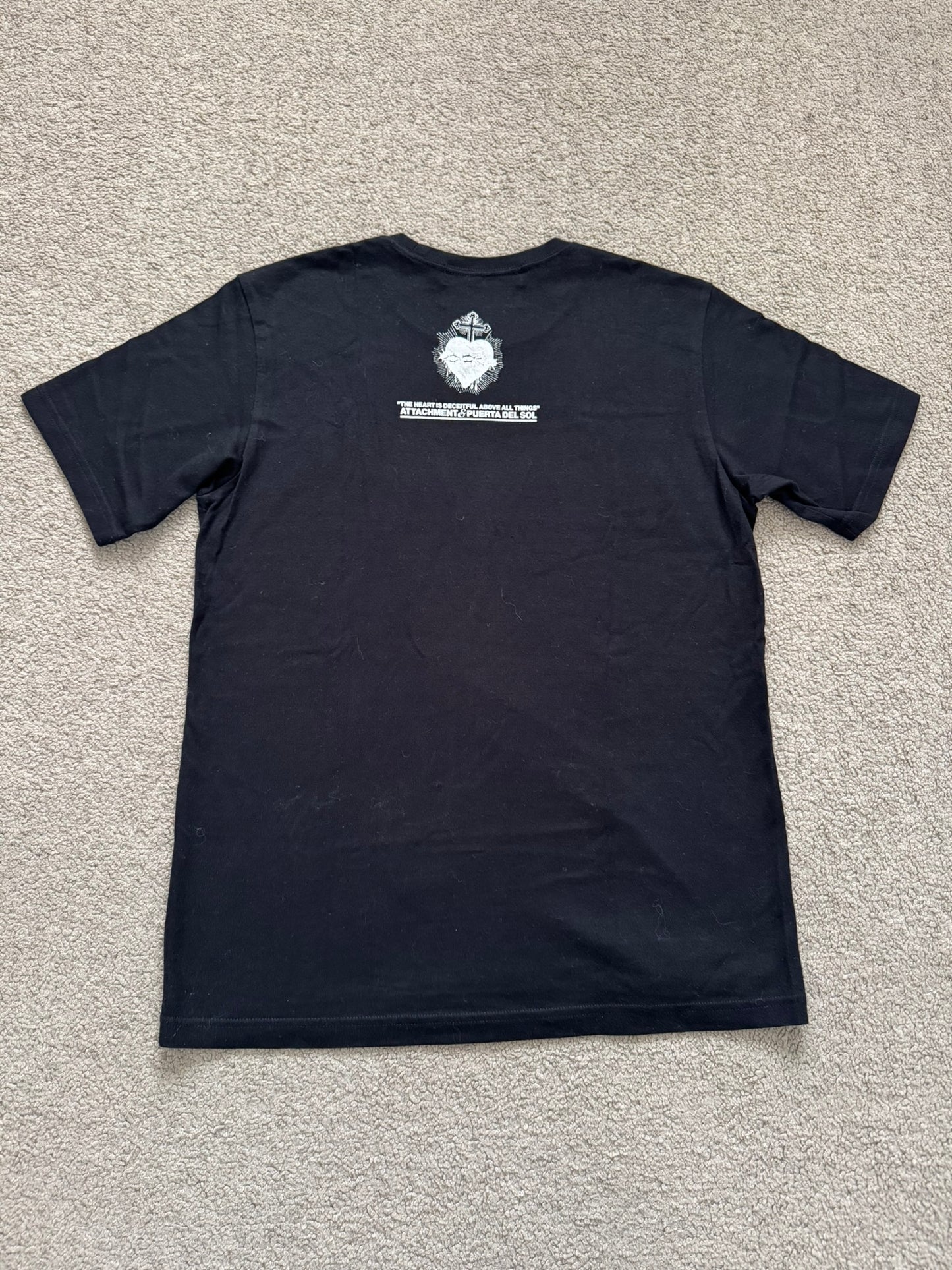 Attachment x Puerta Del Sol Figure Graphic T Shirt