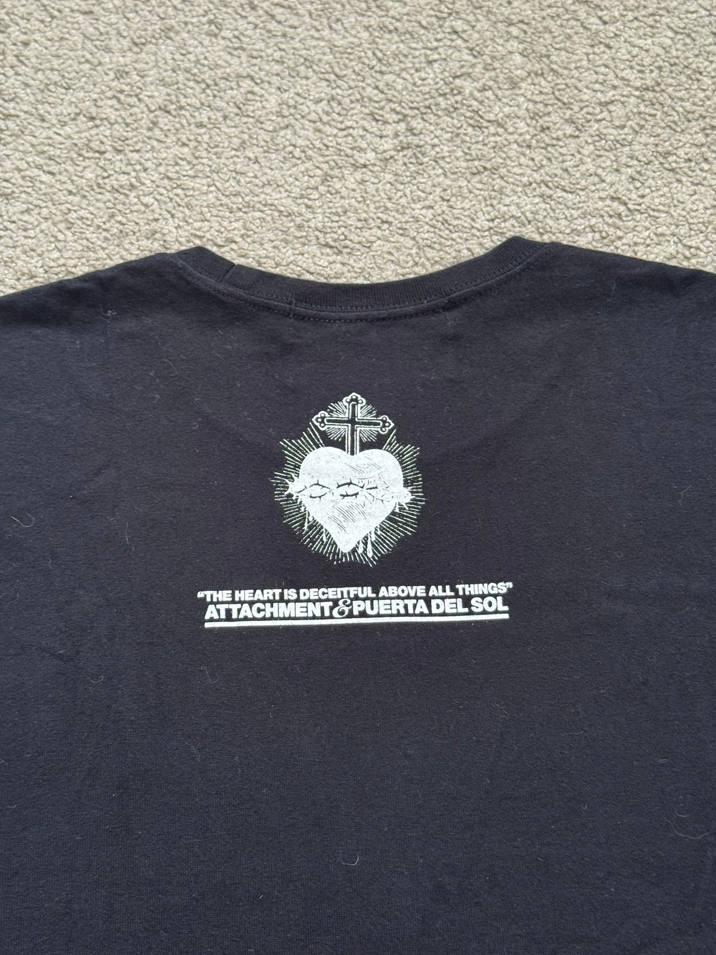 Attachment x Puerta Del Sol Figure Graphic T Shirt