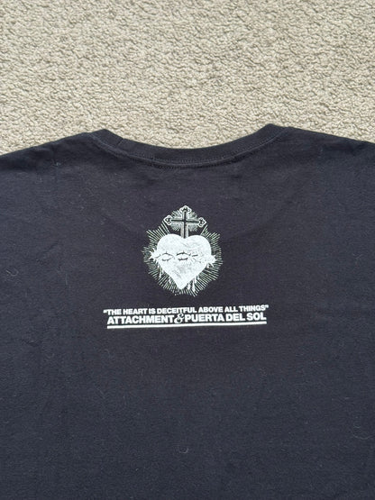 Attachment x Puerta Del Sol Figure Graphic T Shirt