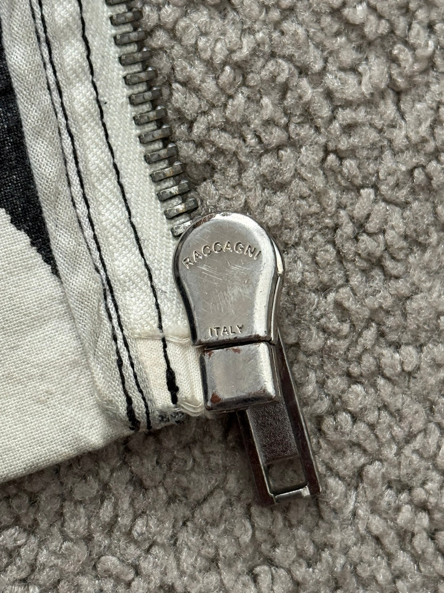 SS13 Rick Owens DRKSHDW "Island" Geo Camo Bomber Jacket