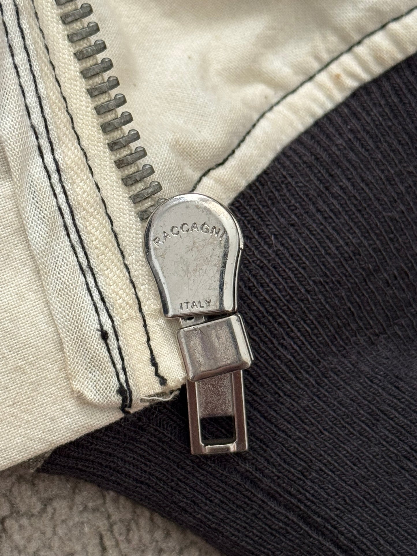 SS13 Rick Owens DRKSHDW "Island" Geo Camo Bomber Jacket