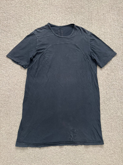 SS16 Rick Owens DRKSHDW "Cyclops" Paneled Level T Shirt