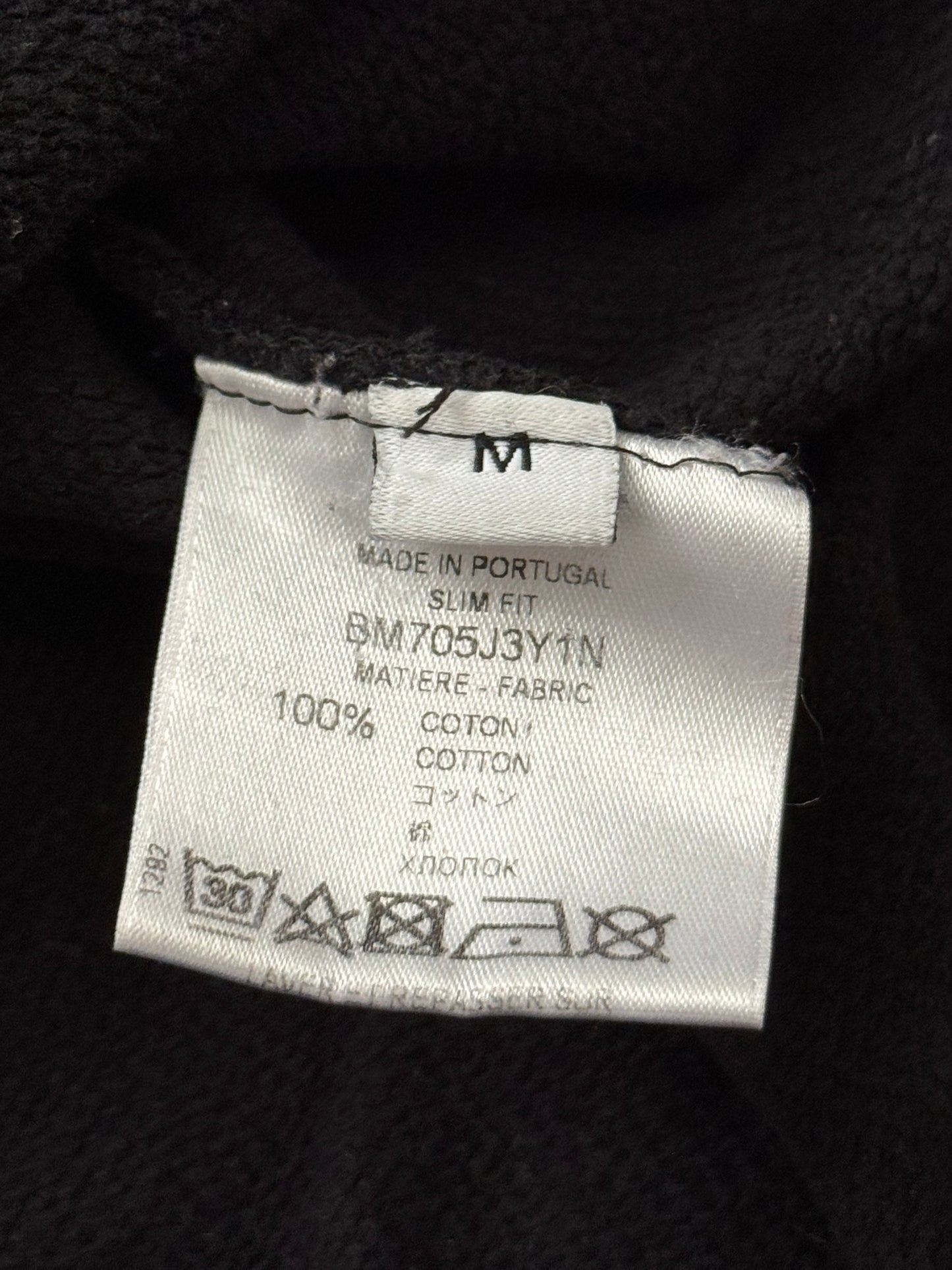 SS18 Givenchy by Riccardo Tisci Rottweiler Crewneck Sweatshirt