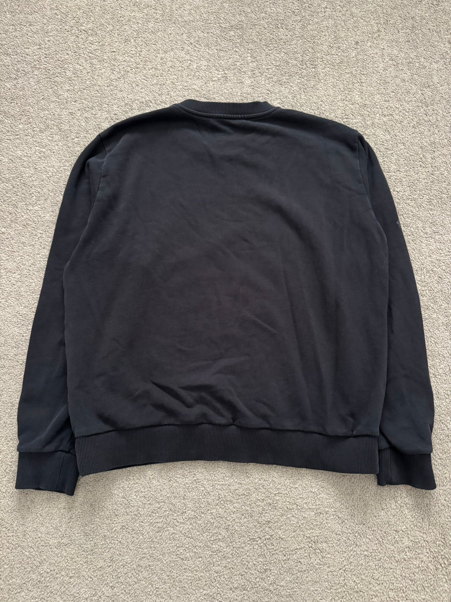 SS18 Givenchy by Riccardo Tisci Rottweiler Crewneck Sweatshirt