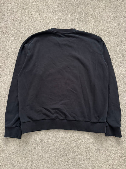 SS18 Givenchy by Riccardo Tisci Rottweiler Crewneck Sweatshirt