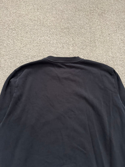 SS18 Givenchy by Riccardo Tisci Rottweiler Crewneck Sweatshirt